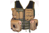 QS Molle Vest CB Sampling Kit